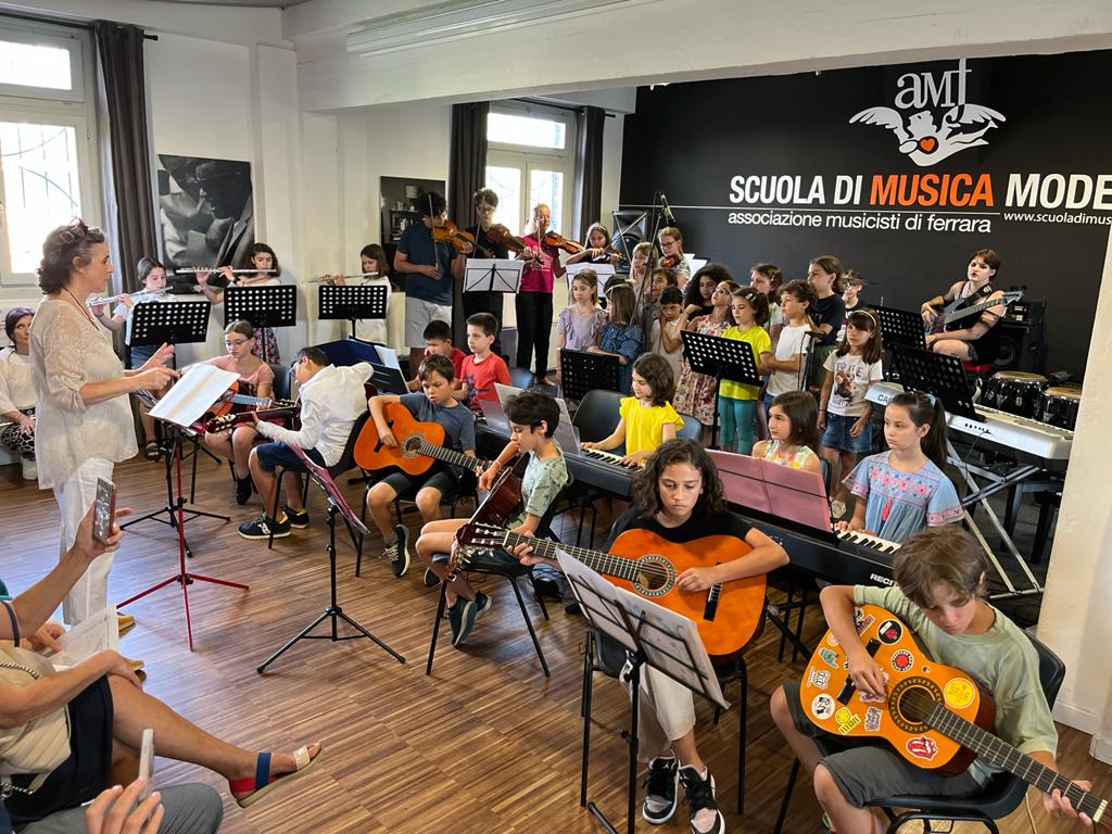 Lezione Ritmìa