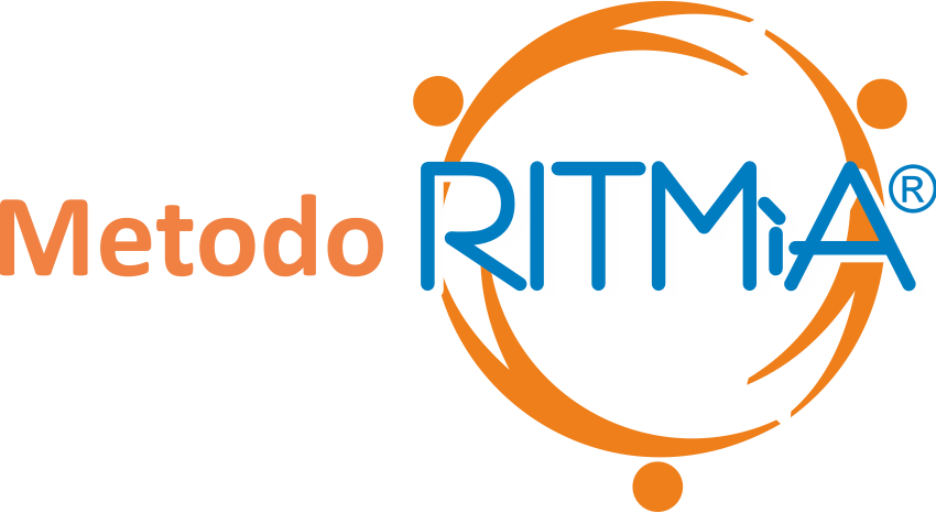 Logo metodo Ritmia