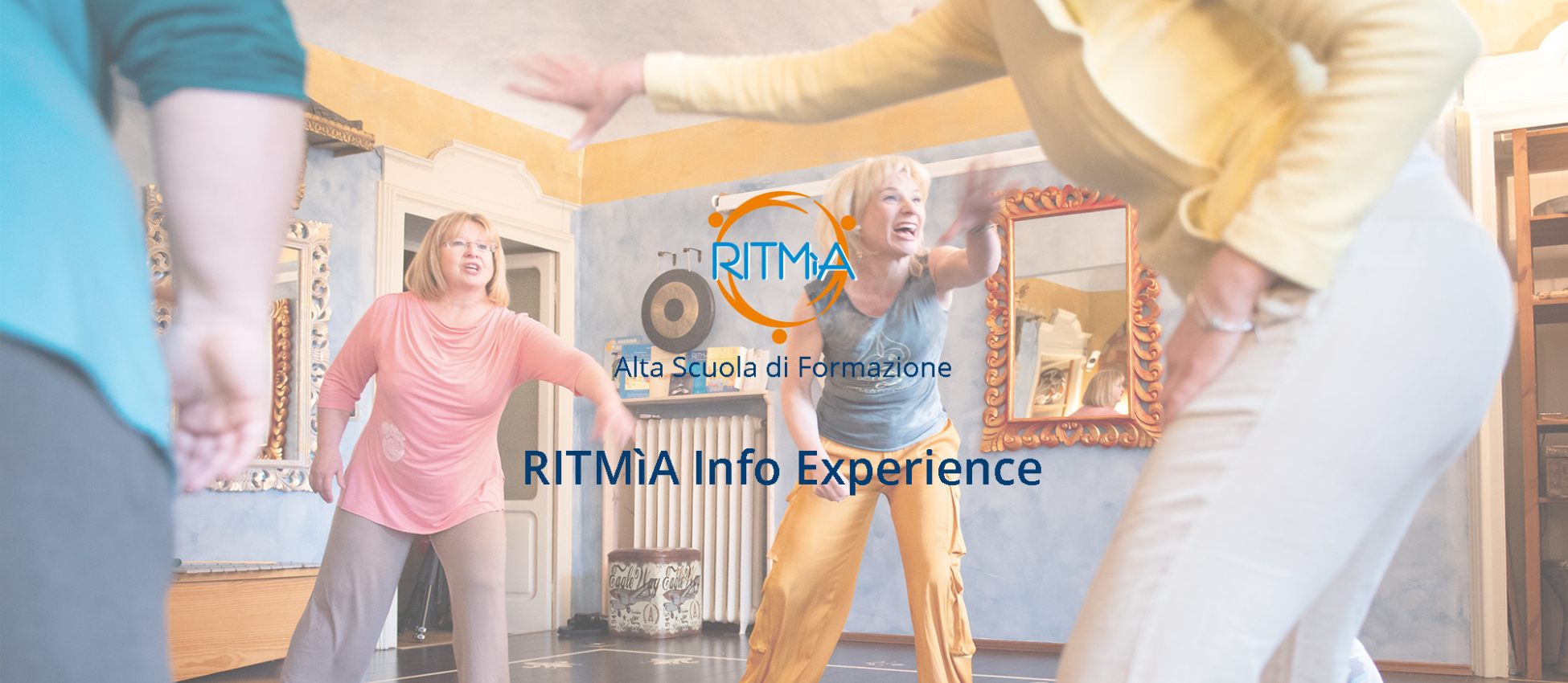 RITMìA Info experience